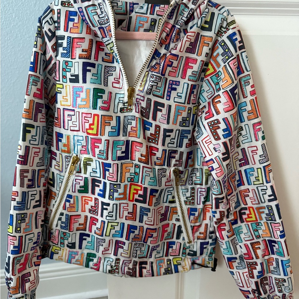 Colorful Kids Raincoat